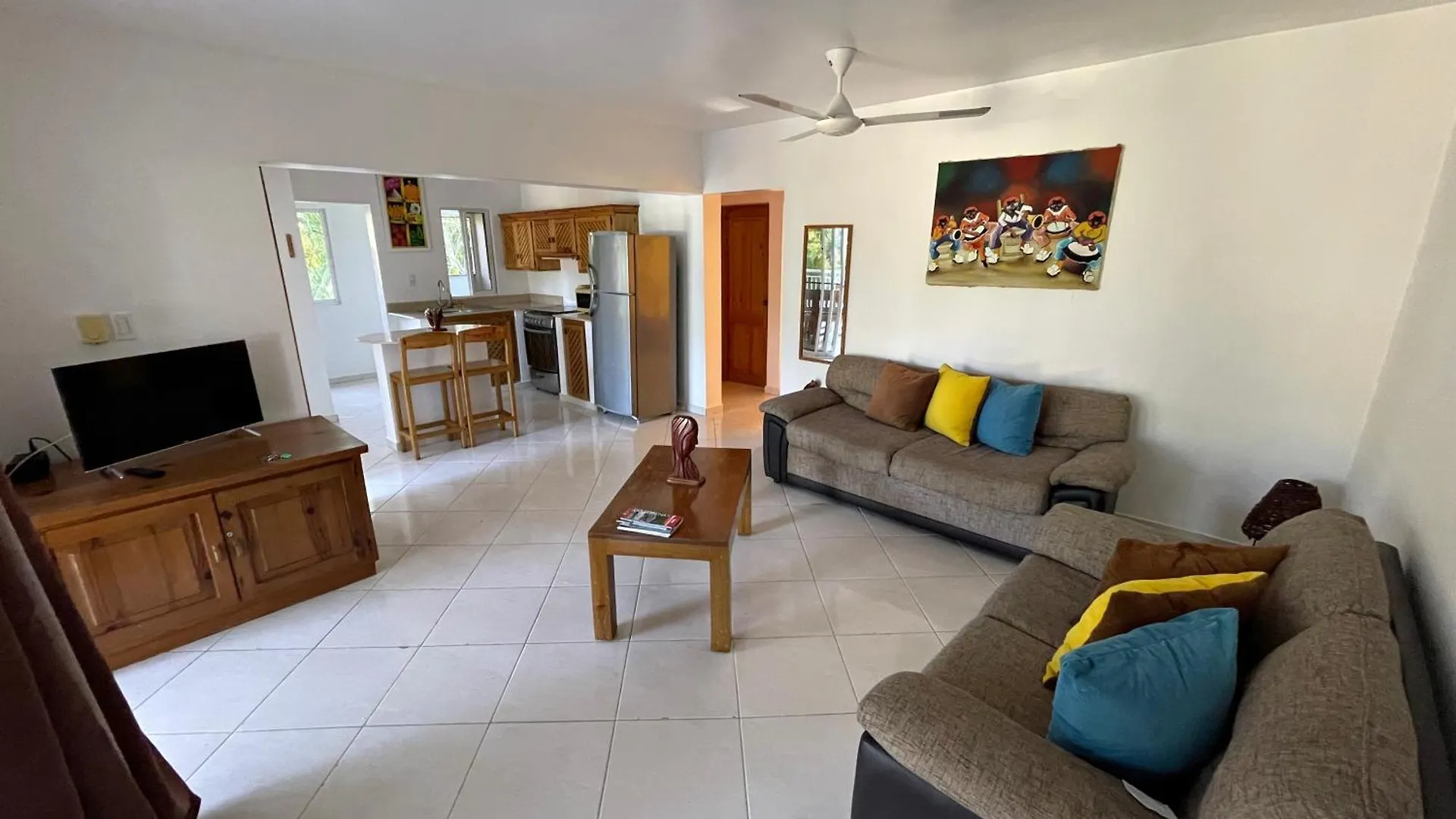 Apartment Caoba Residences Las Terrenas