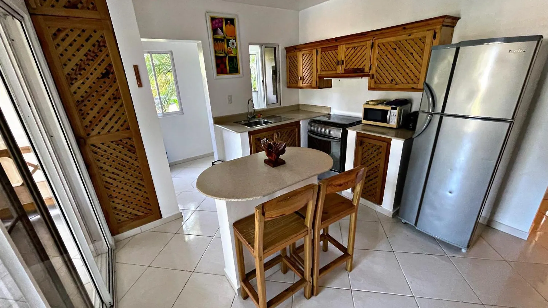 Caoba Residences Las Terrenas Apartment